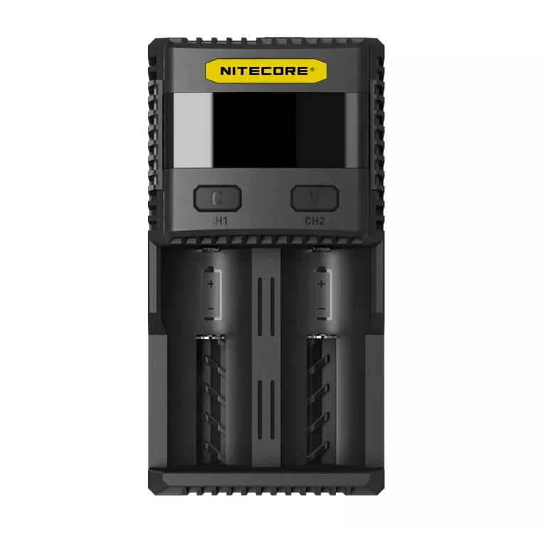 Nitecore SC2 2 Bay Charger