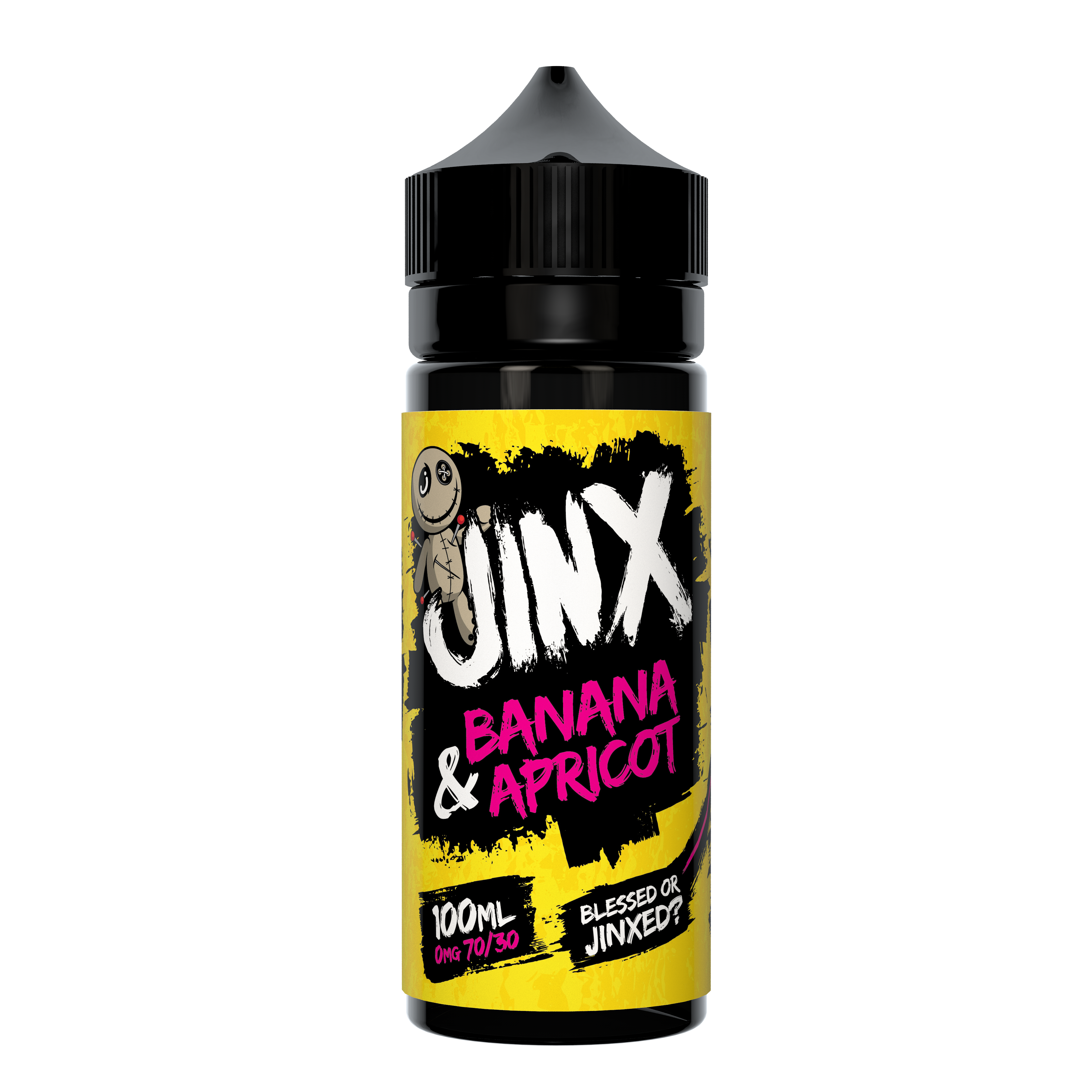 Jinx E-Liquid (By Six Licks) 100ml [INC NIC SHOTS]