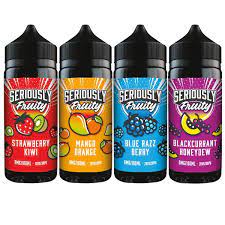 Seriously Fruity By Doozy 100ml (Nic Shots Included)