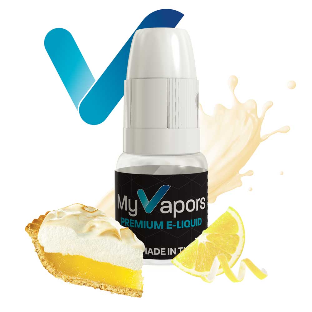 My Vapours Lemon Pie