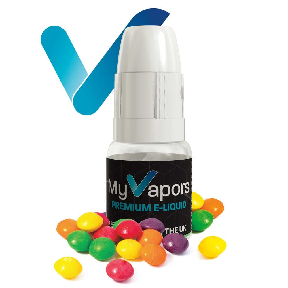 My Vapours Rainbow Sweets