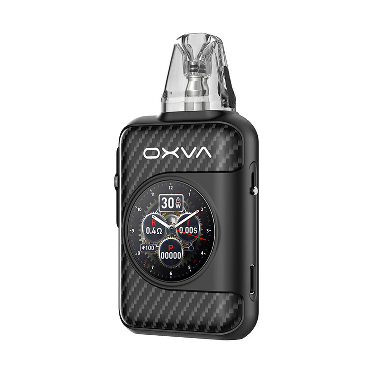 Xlim SQ Pro 2 device with included 0.6Ω pods