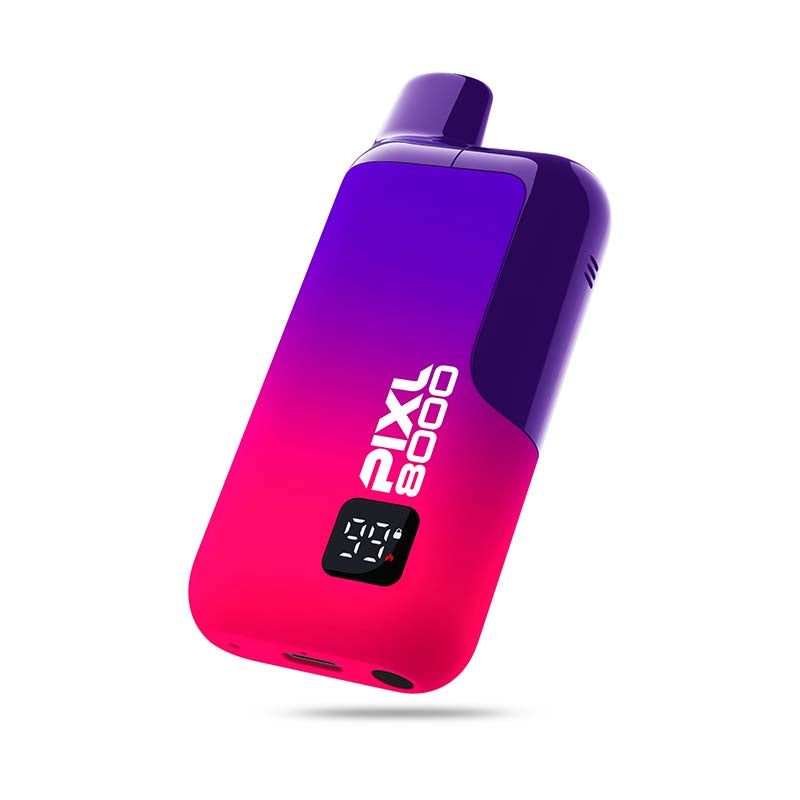 Pixl 8000 Prefilled Pod Kit