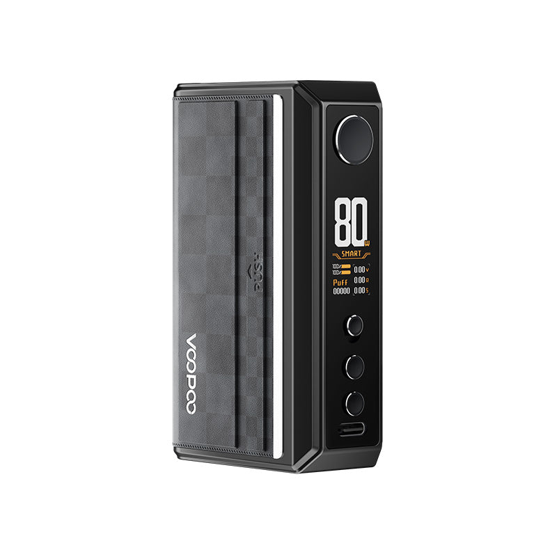 Voopoo Drag 5 Mod – 177W Dual 18650 Vape Mod (Device Only)