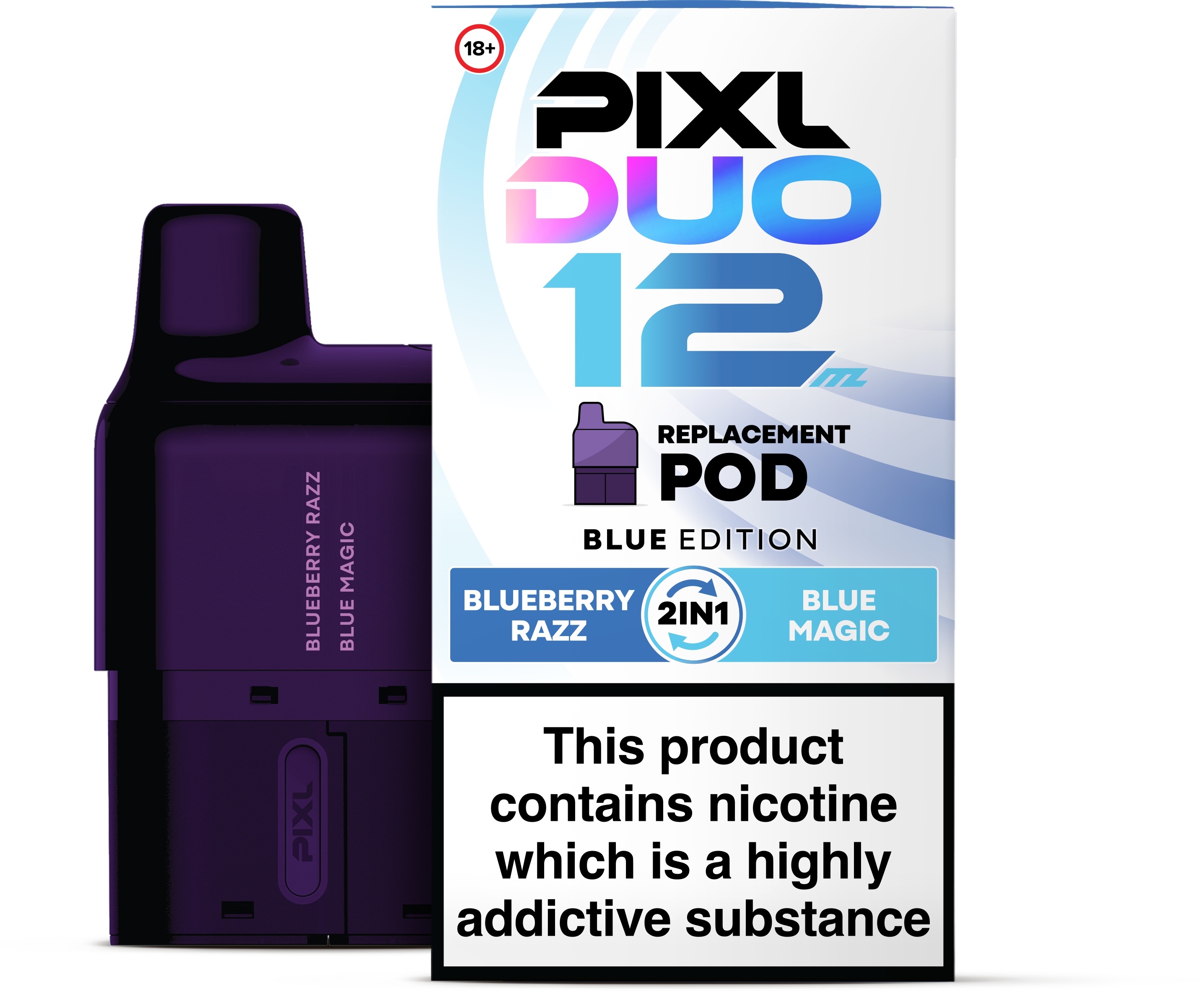 Pixl Duo Prefilled Pods - 1PK