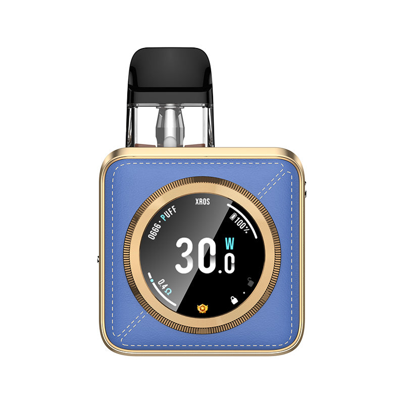 Vaporesso XROS 5 Nano pod kit with 1600mAh battery and touch display
