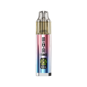 SKE Bar 15K 2ml prefilled pod and 10ml refill container