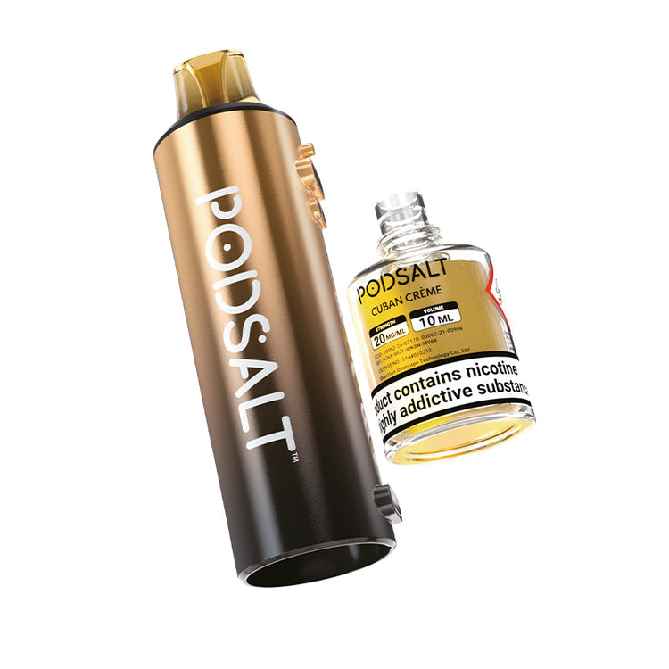Pyne Pod Click 50K prefilled replacement pod with mesh coil