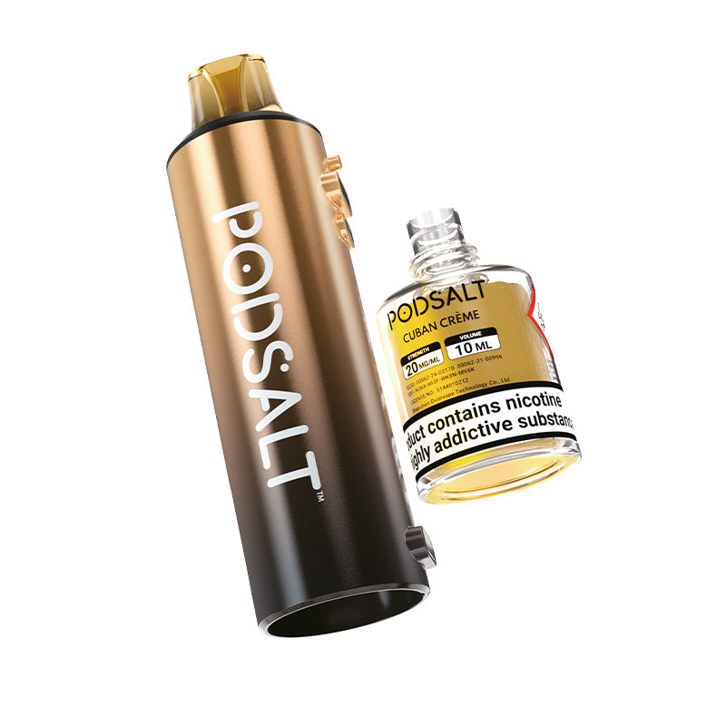 Pyne Pod Click 50K prefilled replacement pod with mesh coil