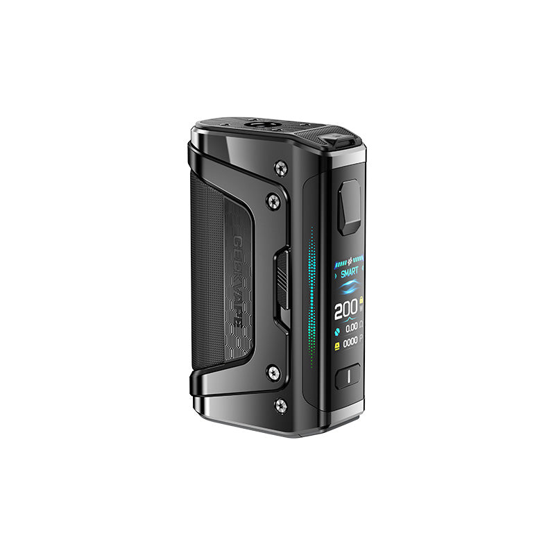 GeekVape Legend 5 Mod showing IP68 rugged design