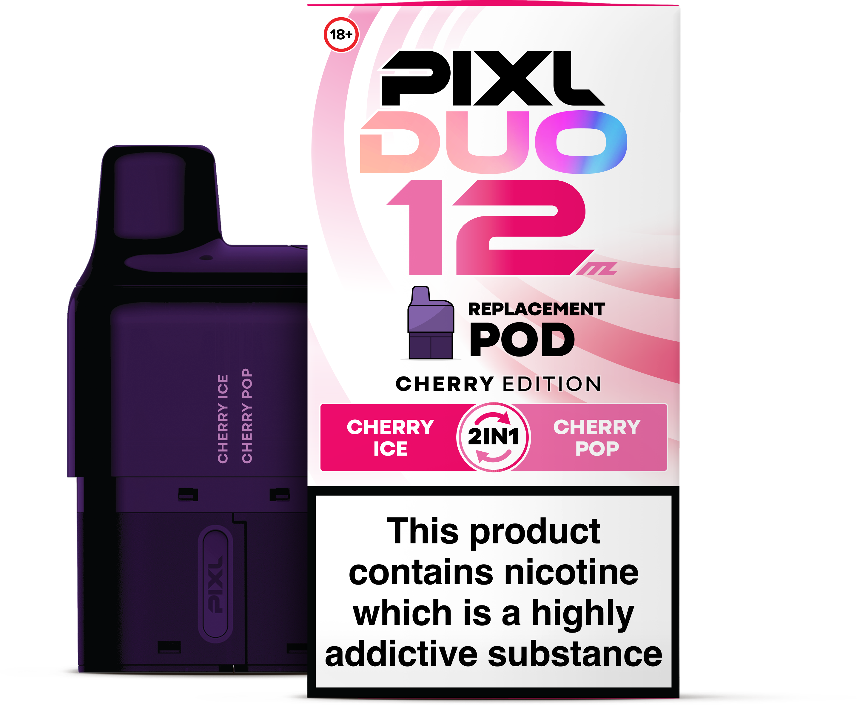 Pixl Duo Prefilled Pods - 1PK