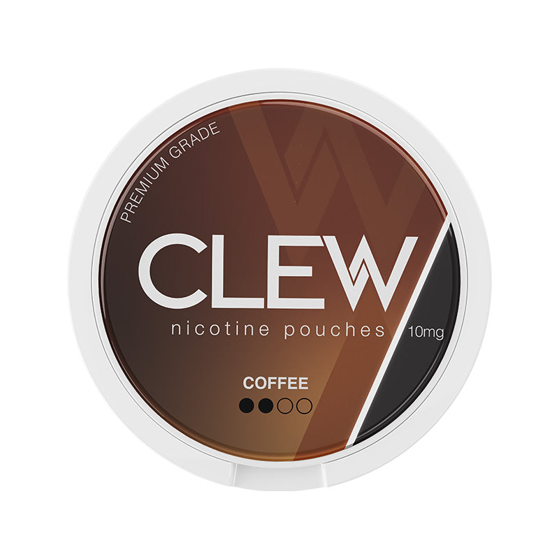 Clew Nicotine Pouches (Can of 20)