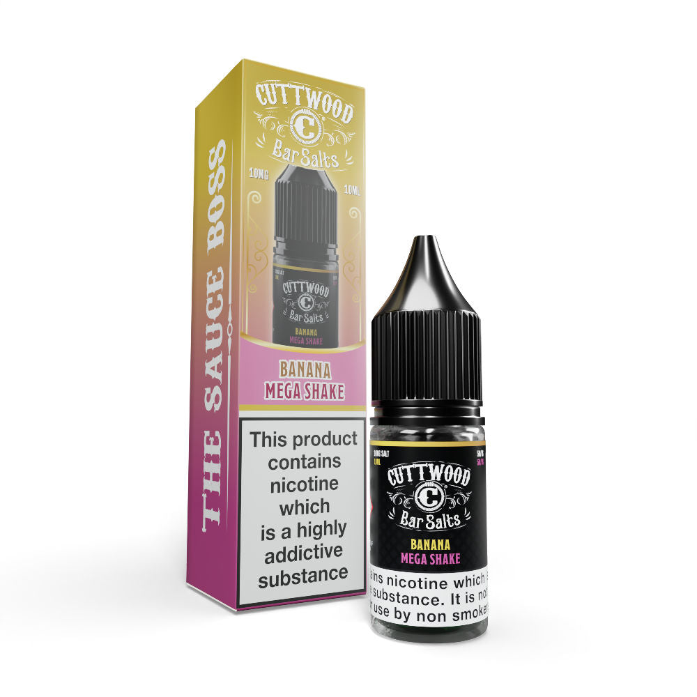 Cuttwood 20mg nic salts box of 10