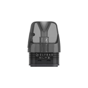Elfbar ELFX dual mesh refillable pods with built-in coils