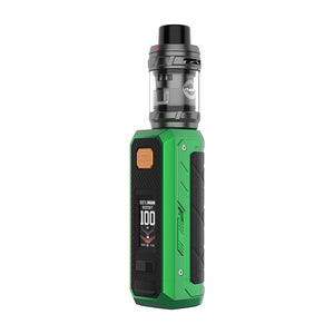 Vaporesso Armour Ultra sub ohm vape kit with GTI coils 0.2 and 0.4 ohm