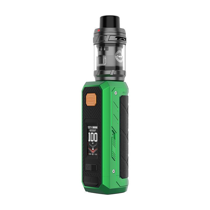 Vaporesso Armour Ultra sub ohm vape kit with GTI coils 0.2 and 0.4 ohm