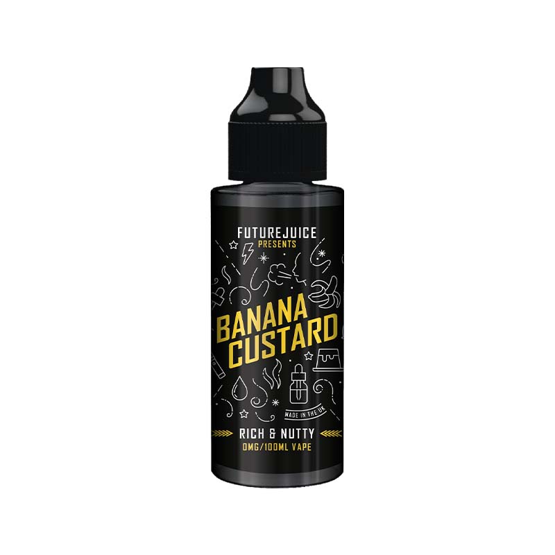Future Juice 100ml Shortfall