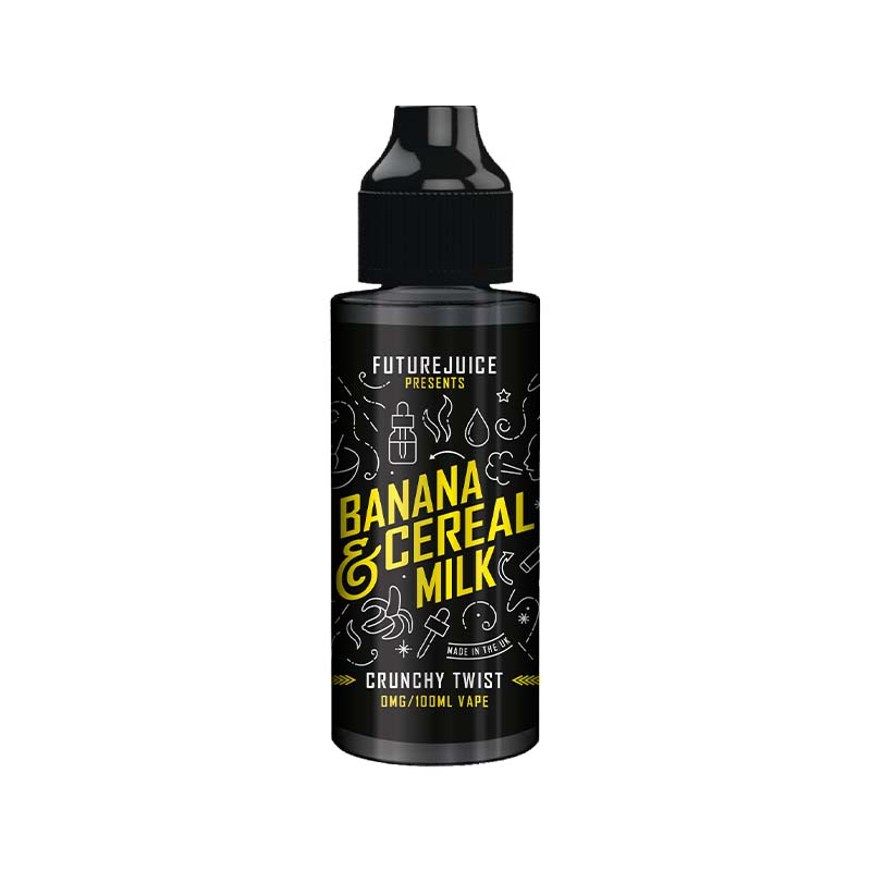 Future Juice 100ml Shortfall