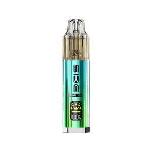SKE Bar 15K 2ml prefilled pod and 10ml refill container