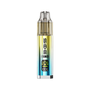 SKE Bar 15K 2ml prefilled pod and 10ml refill container