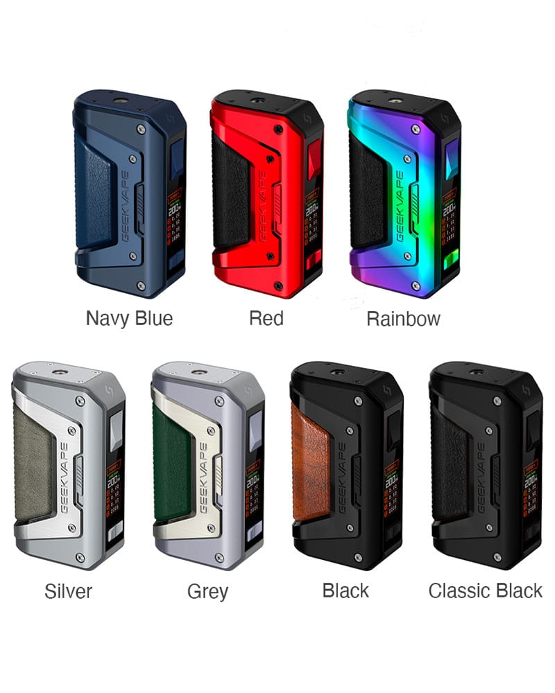 Geek Vape Aegis Legend 2 MOD