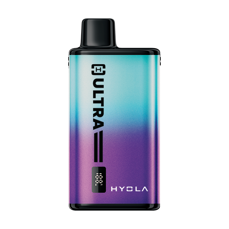 Hyola Ultra 30K Big Puff Vape Kit front view