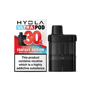 20mg Hyola Ultra flavour pod for 30K device