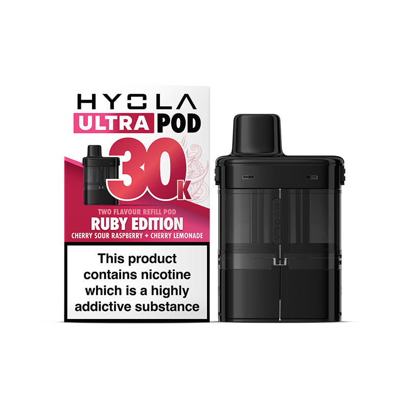 20mg Hyola Ultra flavour pod for 30K device