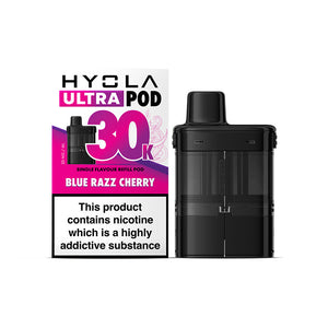 20mg Hyola Ultra flavour pod for 30K device