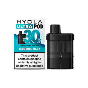20mg Hyola Ultra flavour pod for 30K device