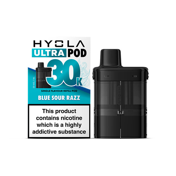 20mg Hyola Ultra flavour pod for 30K device