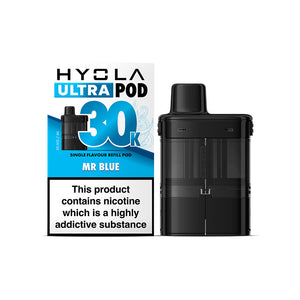 20mg Hyola Ultra flavour pod for 30K device