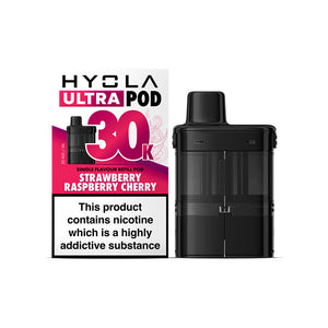 20mg Hyola Ultra flavour pod for 30K device