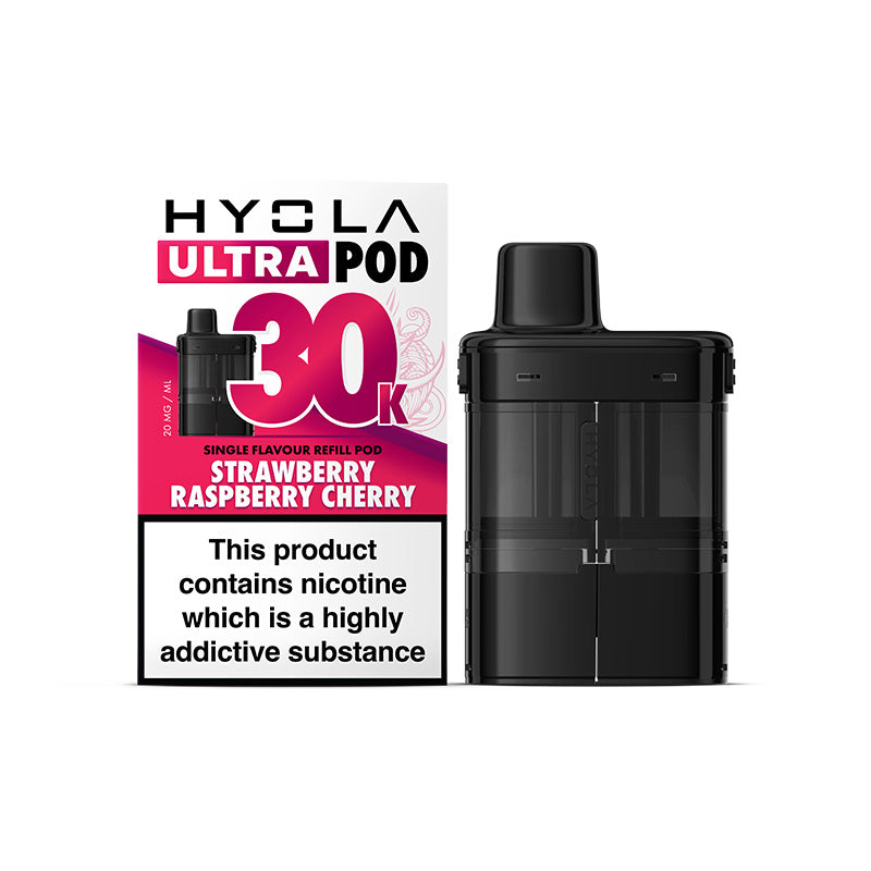20mg Hyola Ultra flavour pod for 30K device