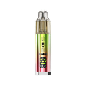 SKE Bar 15K 2ml prefilled pod and 10ml refill container