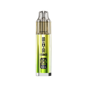 SKE Bar 15K 2ml prefilled pod and 10ml refill container