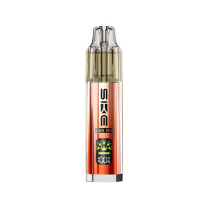 SKE Bar 15K 2ml prefilled pod and 10ml refill container