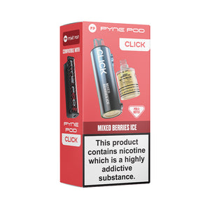 Pyne Pod Click 50K prefilled replacement pod with mesh coil