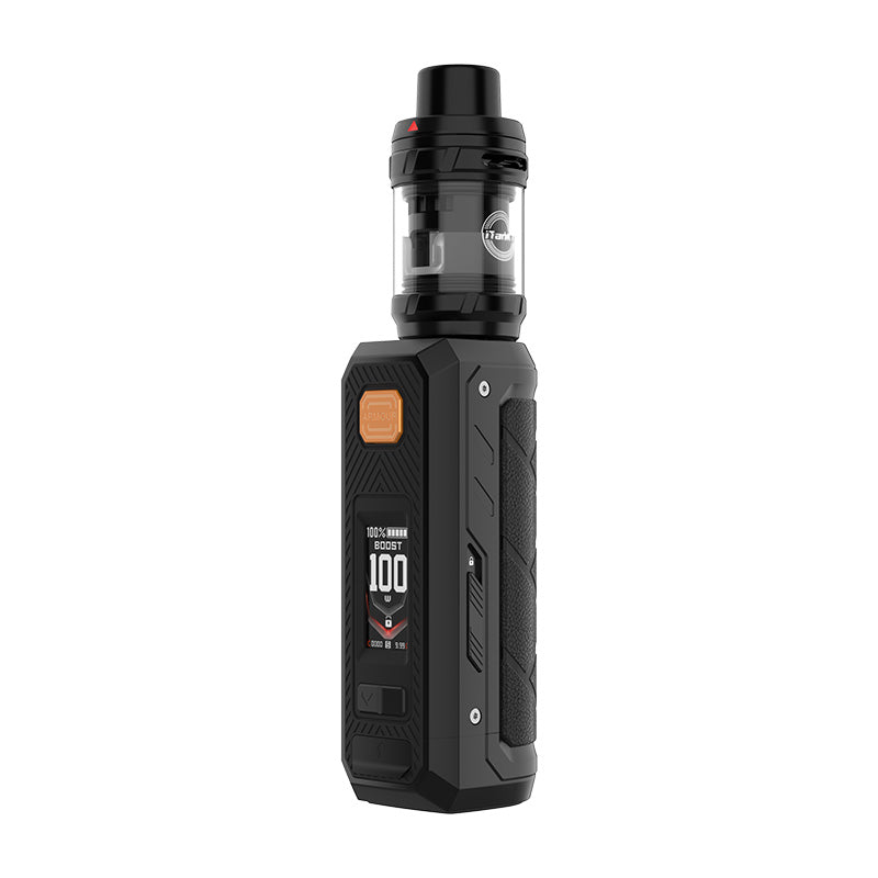 Vaporesso Armour Ultra sub ohm vape kit with GTI coils 0.2 and 0.4 ohm