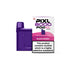Pixl 8000 pre-filled replacement pod and refill container