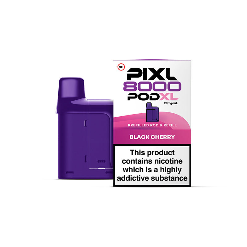 Pixl 8000 Pre filled Replacement Pods