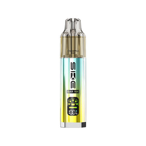 SKE Bar 15K 2ml prefilled pod and 10ml refill container