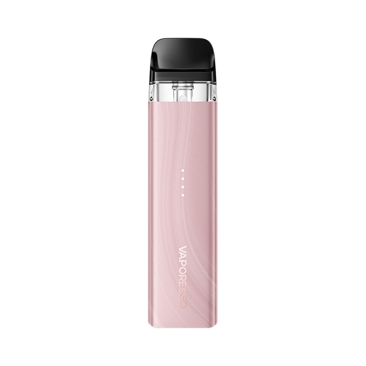 Baby Pink, auto-draw MTL vape