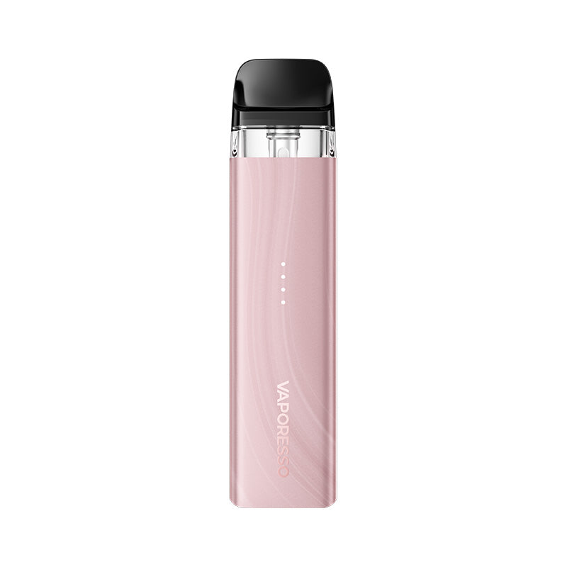 Baby Pink, auto-draw MTL vape