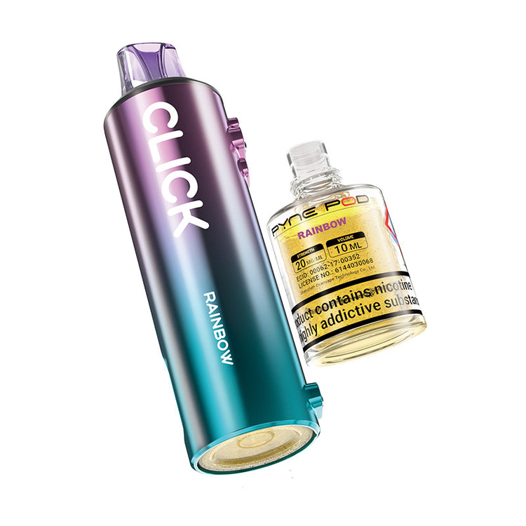 Pyne Pod Click 50K prefilled replacement pod with mesh coil
