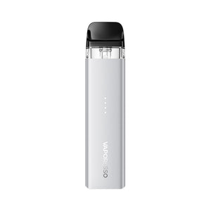 Matte Silver, 2ml top-fill clamshell pod