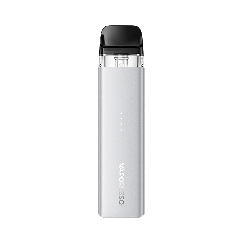 Matte Silver, 2ml top-fill clamshell pod