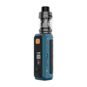 Vaporesso Armour Ultra sub ohm vape kit with GTI coils 0.2 and 0.4 ohm