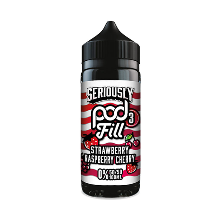 Doozy Podfill 3 100ml shortfill bottle