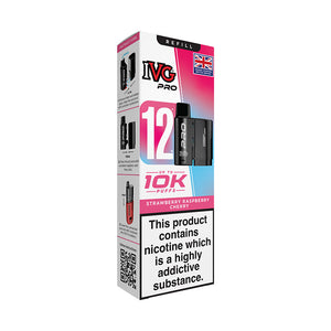 IVG Pro refill pod with 10ml refill container